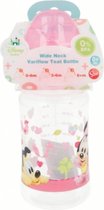 Minnie Mouse Babyflessen set van 3