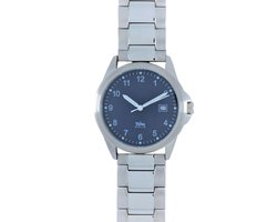 Tyno werkhorloge 201 012 staal bol
