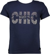 Le Chic Kids Meisjes T-shirt - Maat 140