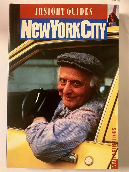 New York City Insight - cover