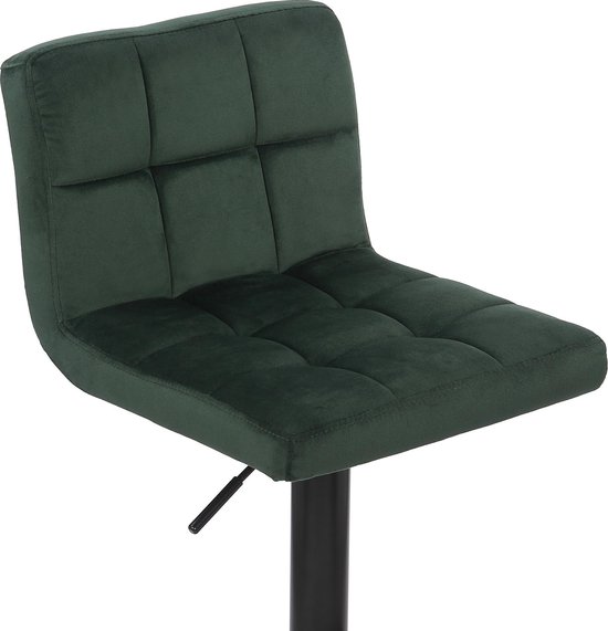Clp de bar Clp Feni - Velours - Vert