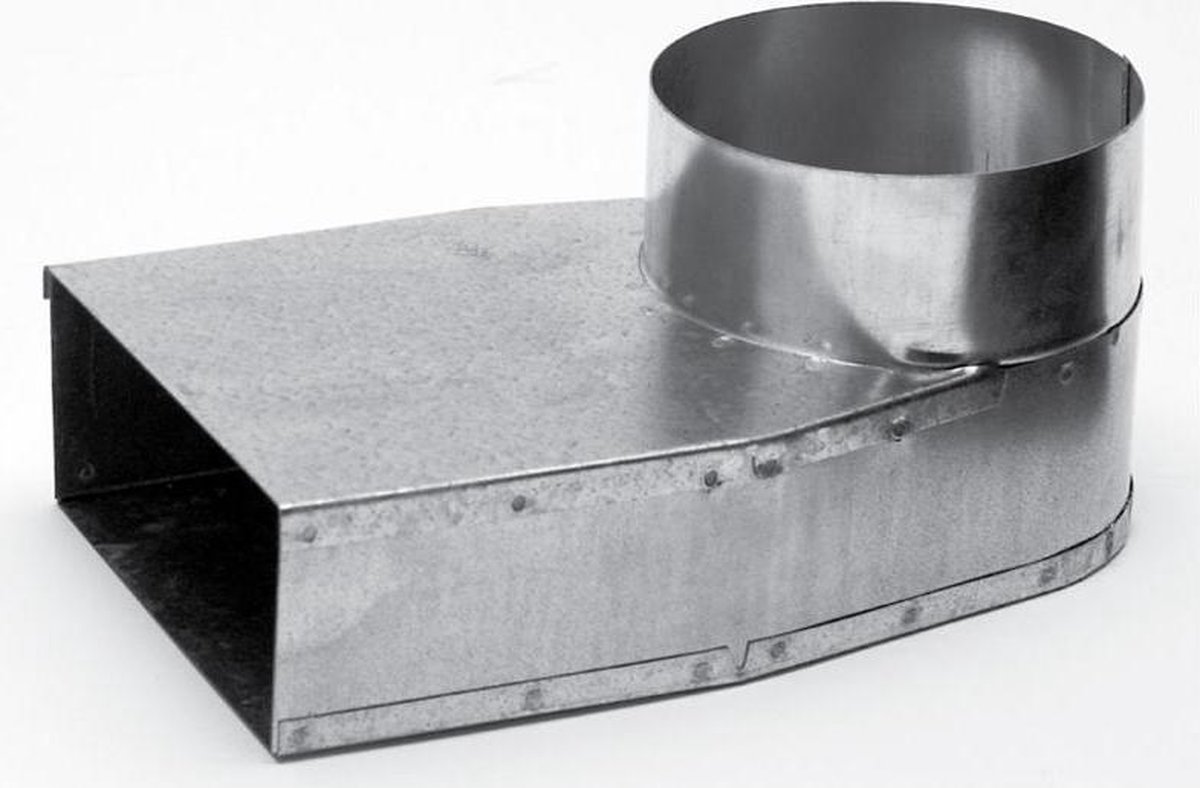 R-VENT SLH lepe hoek symmetrisch 170-70mm 125mm SLH170-70 125