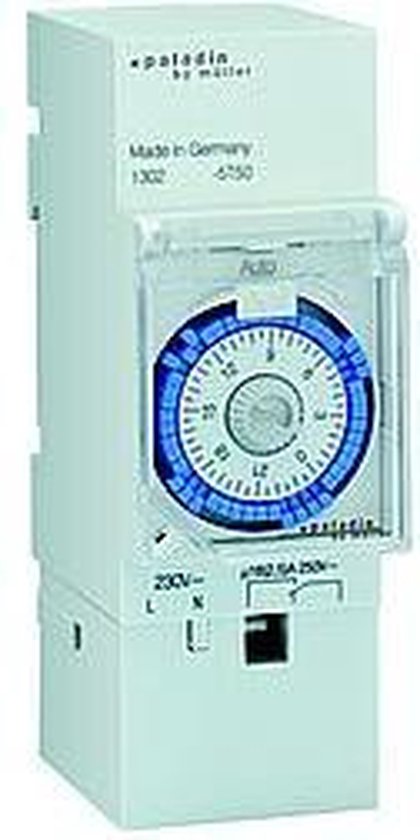 Paladin 172413pro - schakelklok astro digitaal w.. €116,56 (incl. btw