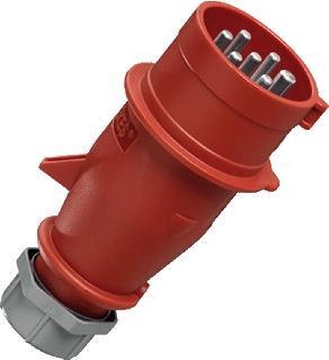 Mennekes CEE-contactstop