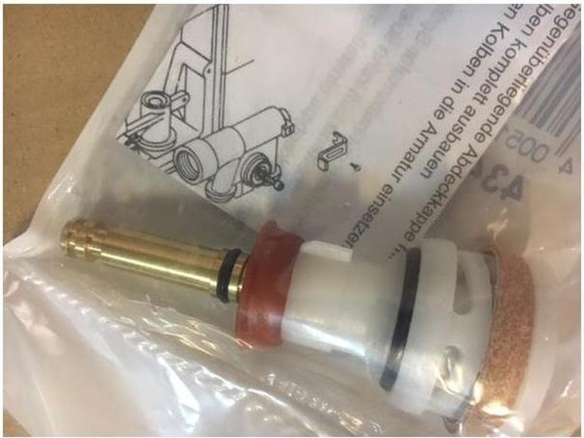 Grohe   Onderdelen sanitaire kranen