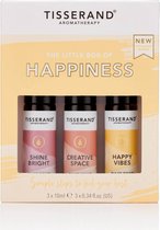 Tisserand Aromatherapy The little box of happiness 1 set