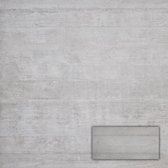Rondine Vloertegel Betonage grijs 30,5x60,5 cm -  Grijs Prijs per 1,11 m2.