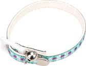 Cats Collection Kattenhalsband 30 Cm Roze/mint