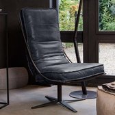 Shabbies Brutus fauteuil Africa Leder - 5 kleuren