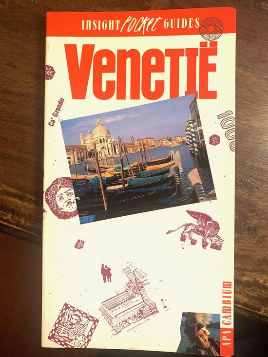 Venetie - cover