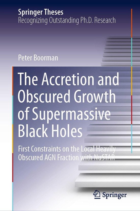 Springer Theses - The Accretion and Obscured Growth of Super ... - cover