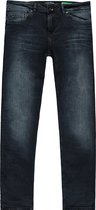 Cars Jeans Blast Slim Fit 78428 93 Blue Black Mannen Maat - W32 X L30