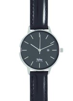 Tyno horloge 101-002 zwart