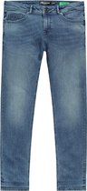 Cars Jeans Heren DOUGLAS DENIM Regular Fit STONE USED  - Maat 29/34