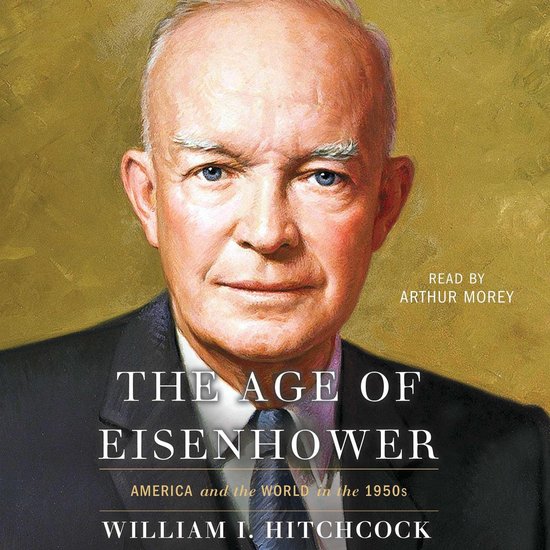 The Age of Eisenhower - cover