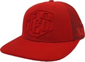 Lauren Rose - Go Red Live Large - Trucker Pet - One Size - Rood