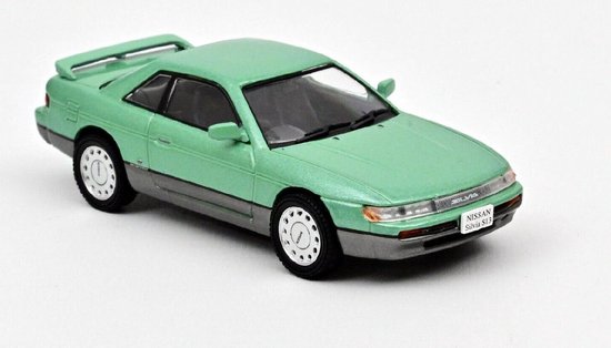 Nissan Silvia S13 19 Light Green Bol Com