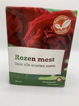 Rozen Mest - Organische Mest stof 1KG