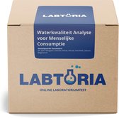 Analyse de la qualité de l'eau pour la consommation humaine - Labtoria