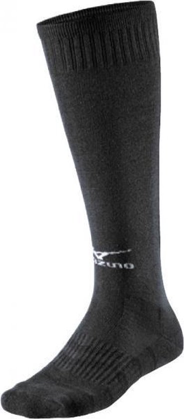 Mizuno Comfort Volley Socks Long - Zwart
