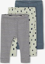 NAME IT BABY NBMRASKUS LEGGING 3 P Legging - Maat 62