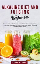 Alkaline Diet and Juicing for Beginners