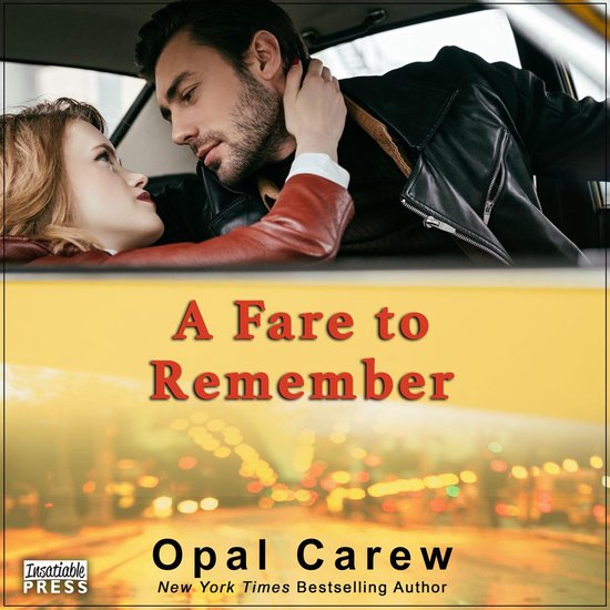 A Fare to Remember - cover