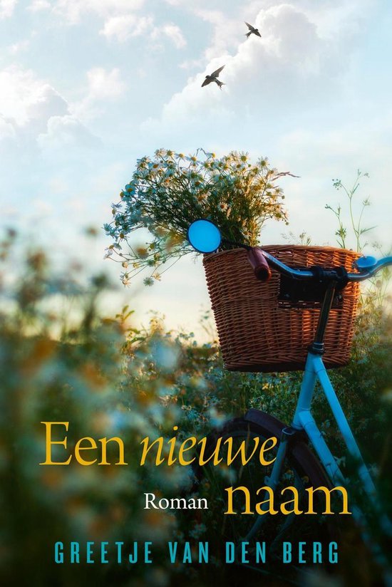 Een nieuwe naam - cover