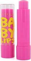 Maybelline Lipbalm Baby Lips Pink Punch (Paquet de 2)