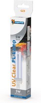 Superfish UV PL  5 Watt vervangingslamp