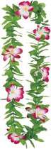 Boland Hawaiikrans Lulani Groen/roze 50 Cm