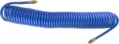 JBM Tools | 5 MM PNEUMATISCHE SPIRAALSLANG - 10 M