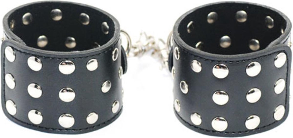 Fetish SM Handboeien - Spannend voor koppels - SM - Sex speeltjes - Sex toys - Makkelijk in gebruik - Fetish - Erotiek - Bondage - Sexspelletjes voor mannen en vrouwen - Seksspeeltjes - bdsm