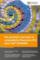 Vos premiers pas avec la comptabilité financière (FI) dans SAP S/4HANA