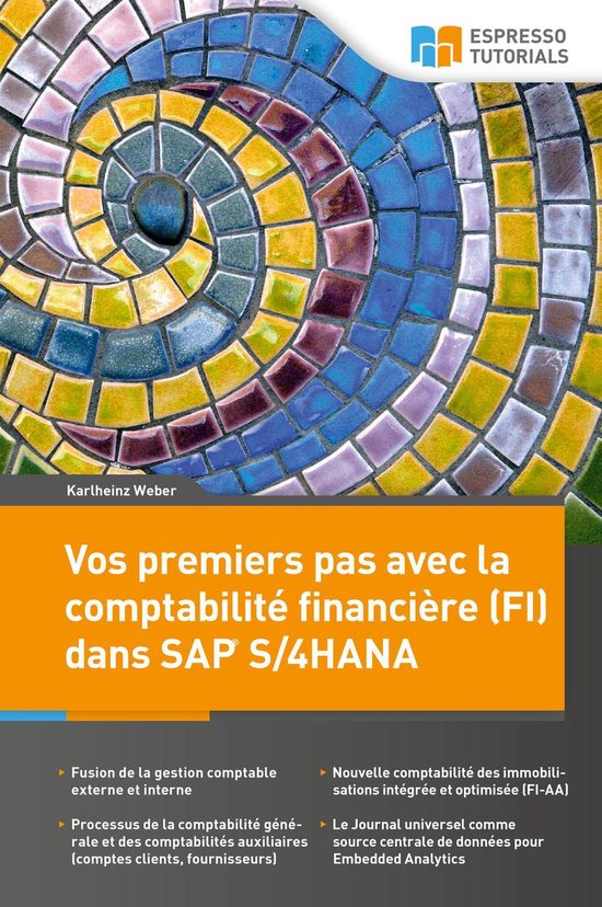 Vos premiers pas avec la comptabilité financière (FI) dans ... - cover