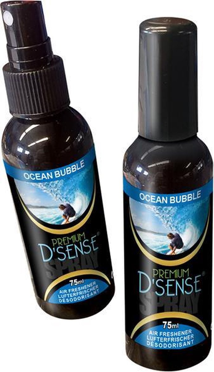 Goedkoopste Autoparfum - Car Parfum - Ocean Bubble