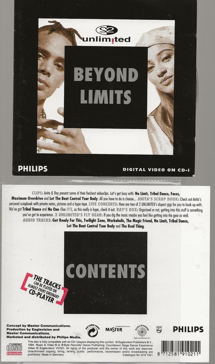Beyond Limits