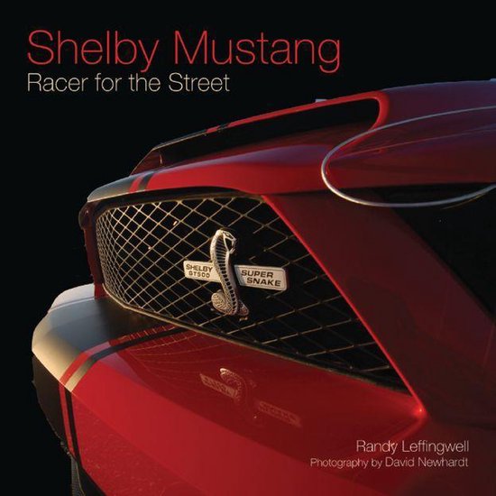Shelby Mustang - cover