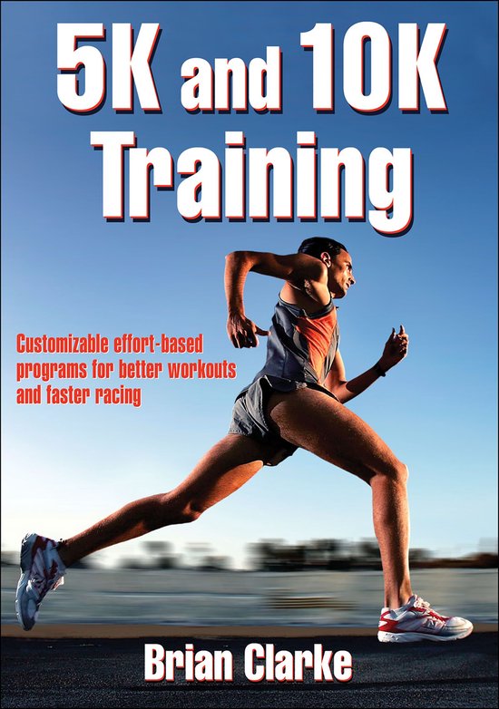 5K and 10K Training - cover