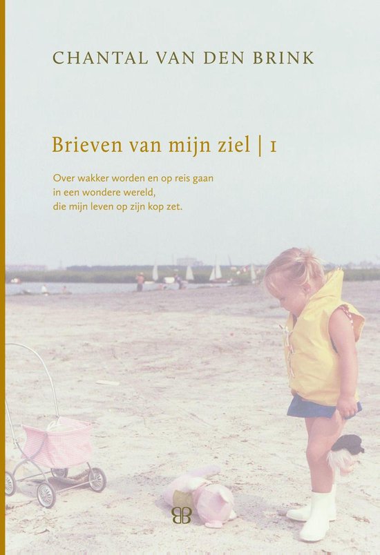 Brieven van mijn ziel - cover