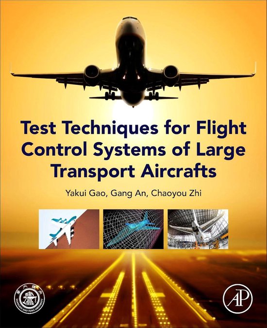 Test Techniques for Flight Control Systems of Large Transpor ... - cover