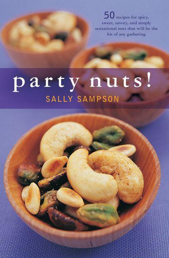 Party Nuts! - cover