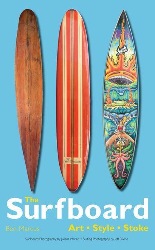 The Surfboard - cover
