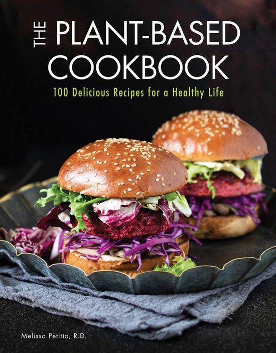 Everyday Wellbeing - The Plant-Based Cookbook - cover