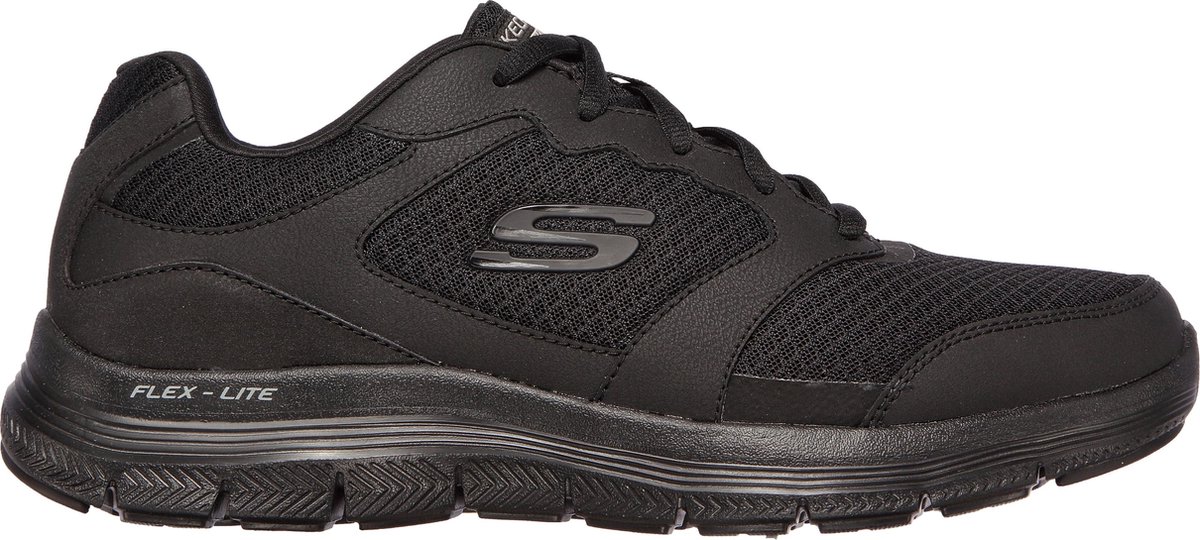 Skechers Flex Advantage 4.0 Black/Black