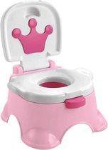 3 in 1 Princess Pink Potje met Geluid