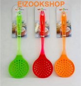 Schuimspaan - Lepel - Silicone