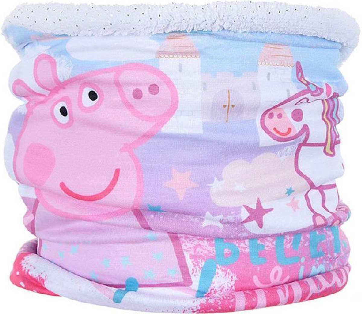 Col / Sjaal Peppa Pig