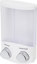Compactor Zeepdispenser 620 Ml Chroom Wit