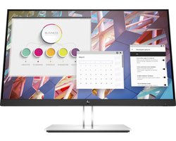 HP EliteDisplay E24 G4 - Full HD IPS Monitor - 24 Inch HP EliteDisplay E24 G4 - Full HD IPS Monitor - 24 Inch